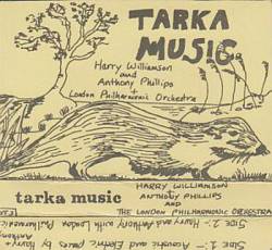 Anthony Phillips : Tarka Music